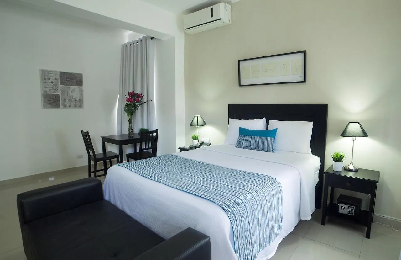 Hotel Colonial Casa Conde Santo Domingo