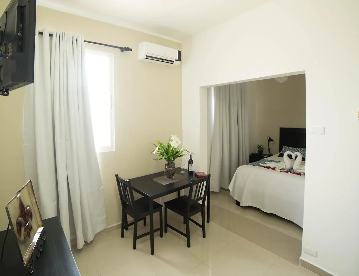 Hotel Colonial Casa Conde Santo Domingo