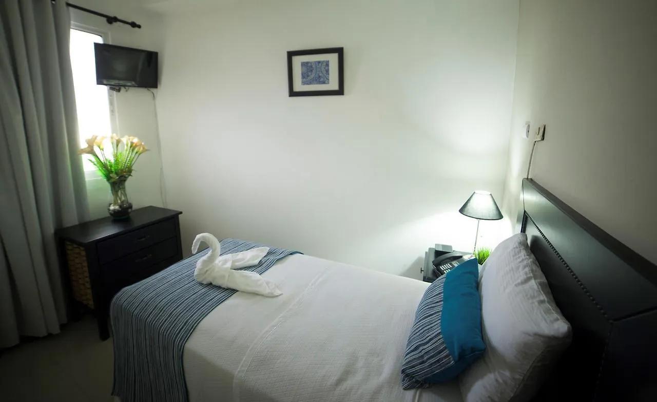 Hotel Colonial Casa Conde Saint-Domingue