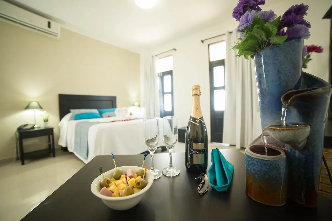 Hotel Colonial Casa Conde Saint-Domingue